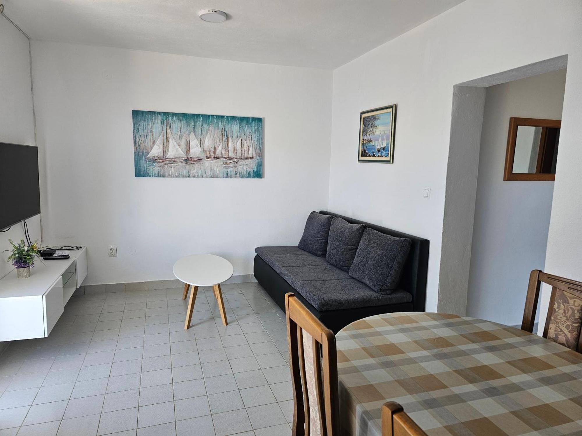 Apartments Lucin Veliki Drvenik Exterior photo